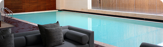 Сауны, бассейны, бани, фитнес-залы